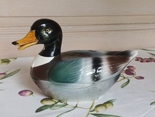 Terrine Barbotine Un Canard