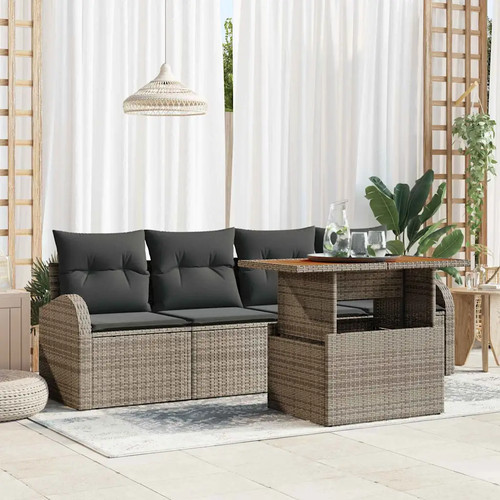Ensemble canapé jardin - de,