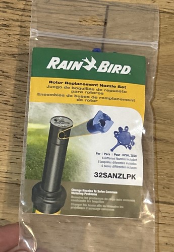 Rain bird 6 rotor - 6,