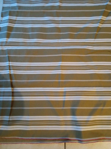 Ancien coupon toile - toile, matelas