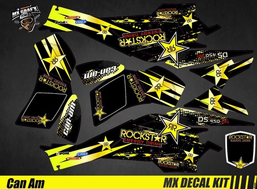 Kit déco quad - pour, /
