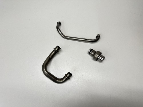 Conduits durites huile honda - conduits,