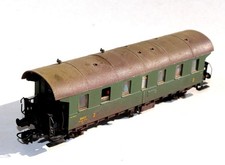 ROCO HO 4201A VOITURE VOYAGEUR