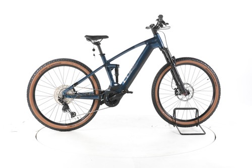 Cube stereo hybrid 120 race - hybrid,