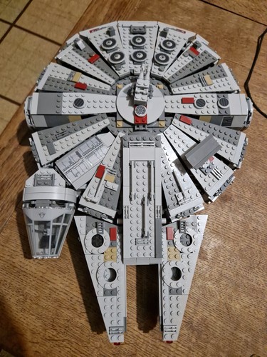 Lego star wars 75105 - lego,