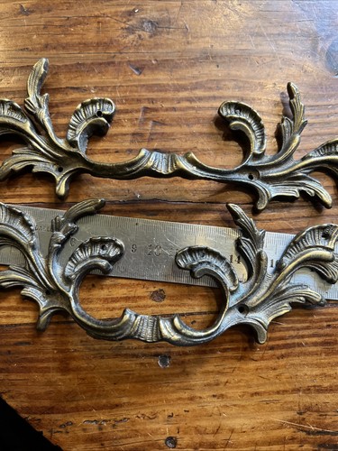 Hardware set handle chest - hardware, of