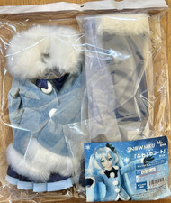 Ensemble de manteau moelleux