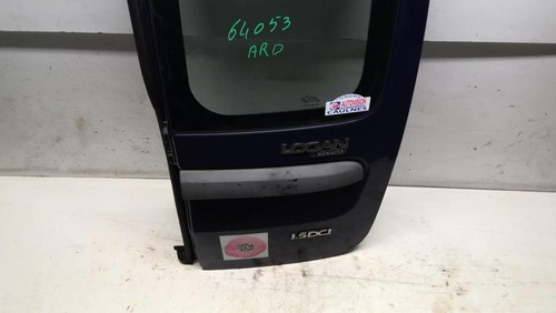 Porte coffre droit dacia - porte,