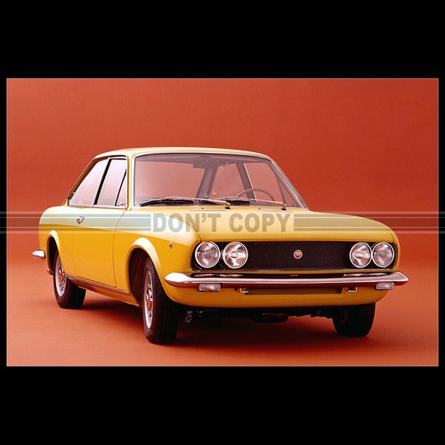 Photo 033168 fiat 124 sport - photo,