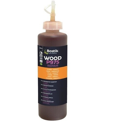 Bostik wood p975 réparation - bostik,