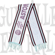 Rare Écharpe Aston Villa FC