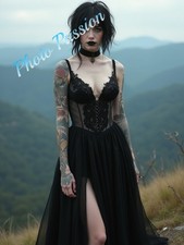 Photo portrait femme style