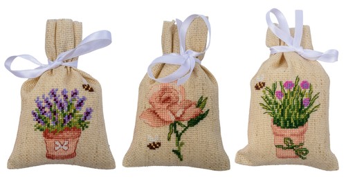 Kit broderie point - au,