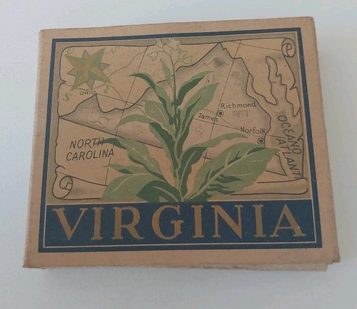 Ancien paquet cigarette - ancien, de