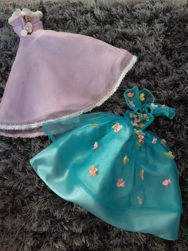 Vêtement barbie robes - vêtement,