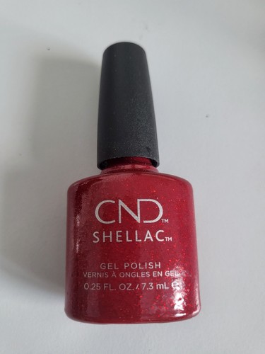 Cnd shellac vernis ongles - cnd,
