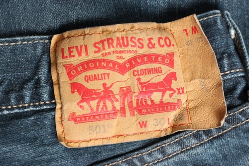 Levi 501 jeans homme - jeans,