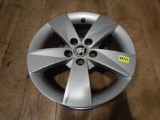 Jante En Aluminium Skoda Fabia
