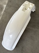 Yamaha 1982 1992 YZ80 OEM Used Front Fender / Front Guard / #5X2-221511-10