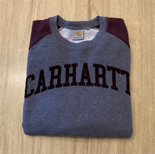 Carhartt sweatshirt homme col - sweatshirt,