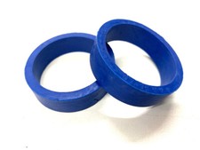 Lot de 2 élastiques flipper