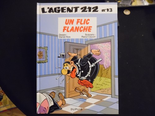 Agent 212 un - bd,