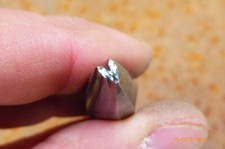 poincon matoir outil ancien