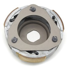 Plate Clutch One Scooter for