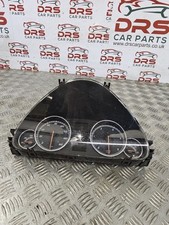 MERCEDES CLC COUPE 200 CDI SPEEDOMETER CLOCKS INSTRUMENT  MANUAL A2035407048