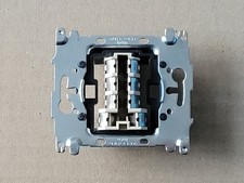 ARNOULD 69040 - 1 Mécanisme prise téléphone 8 plots - à vis - INITIA