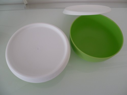Tupperware neuf lot bols - tupperware, 2