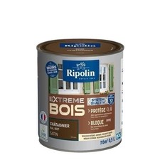 RIPOLIN Peinture Bois Satin