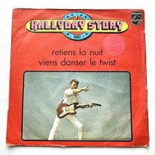 Vinyle 45 Tours JOHNNY