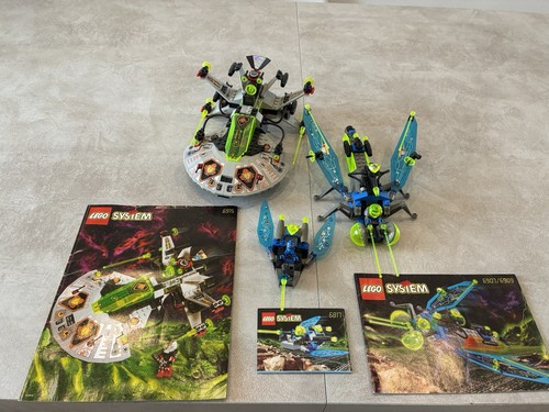 Lego system space lot - system,