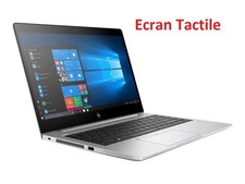 💻 HP EliteBook 840 G8 i5-1145G7  16Go 256Go SSD 14" Full HD tactile W11 Pro ✅
