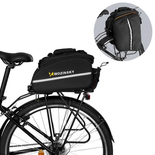 Grand sac porte vélo 35l - grand, +