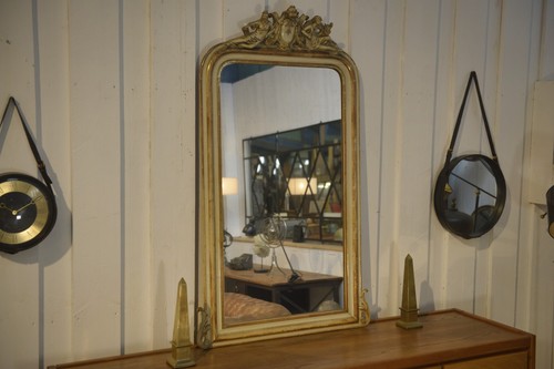 Miroir louis philippe - miroir,