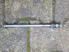 AXE ROUE AVANT TNT MOTOR ROMA