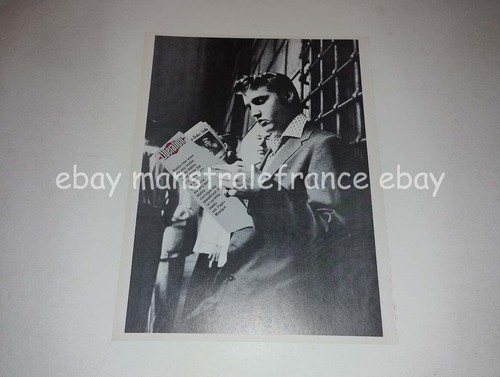 Elvis presley clipping - elvis,