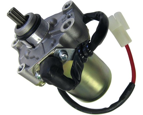 Moteur démarrage rotax max - moteur, de
