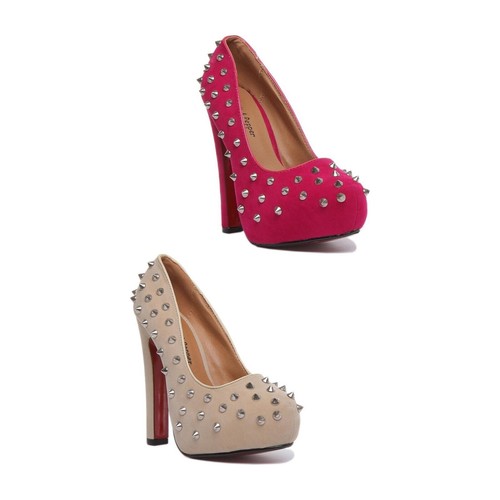Chaussures talons - À,