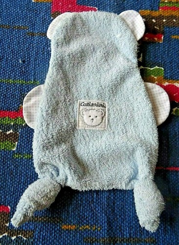 Doudou plat catimini - doudou, ours