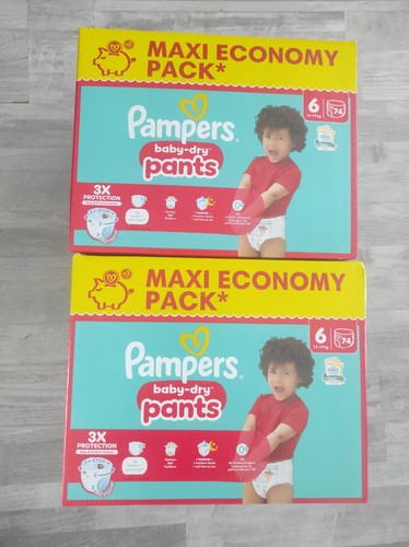 Lots couches culotte - 1,