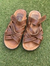 sandales cuir homme