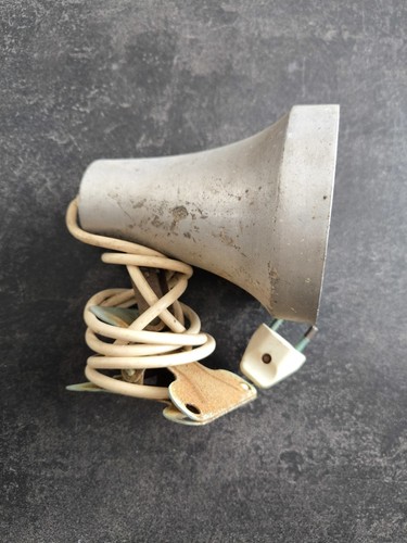 Ancienne lampe pince - ancienne,