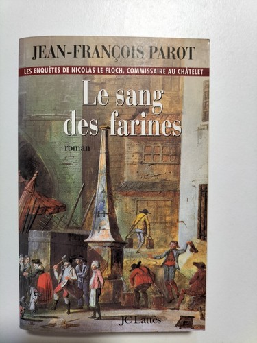 Sang des farines les - des, /les