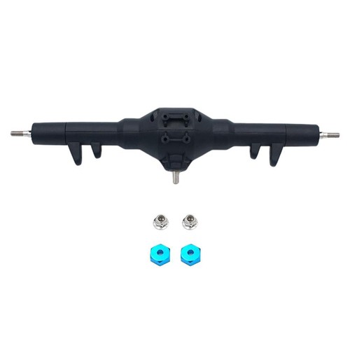 Car rear gear - 1/12, box