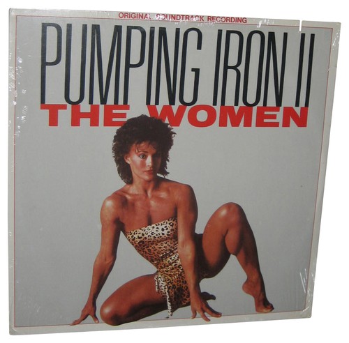 Pumping iron les femmes - iron, ii