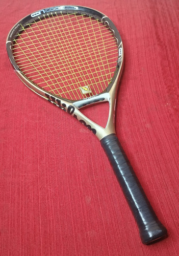 Wilson ncode tennis racquet - wilson,