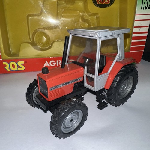 Tracteur massey ferguson - 1/32,